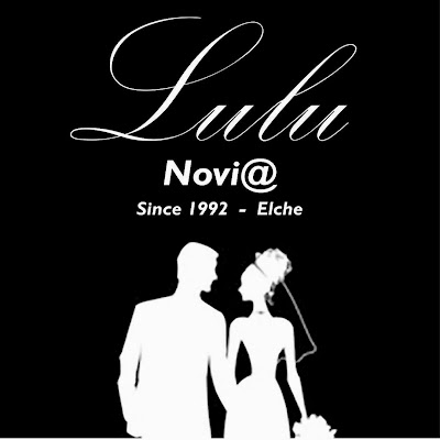 Logotipo de Lulú Novias | Vestidos de Novia, Trajes de Novio y Vestidos para Invitadas