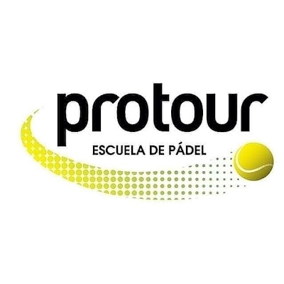 Logotip de PROTOUR ESCUELA DE PADEL