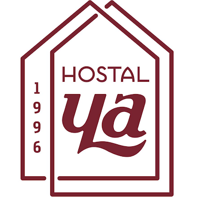 Logotipo de Hostal Ya