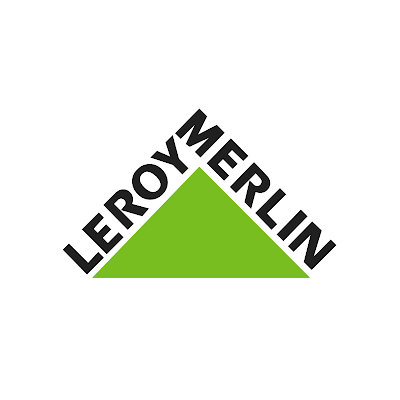 Logotip de Leroy Merlin Elx
