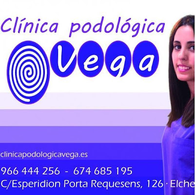 Logotip de Noelia Vega Sánchez, Podólogo