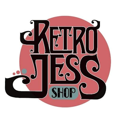 Logotip de Retro Jess Shop