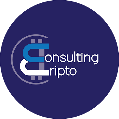 Logotipo de Consulting Cripto