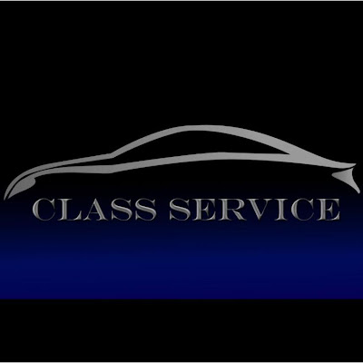 Logotipo de Class Service-Taller mecánico