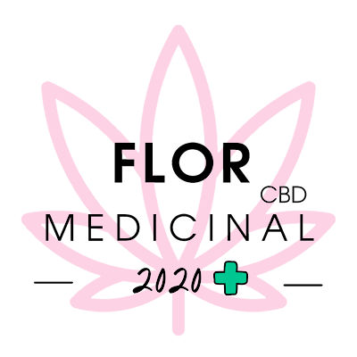 Logotip de Flor Medicinal 2020