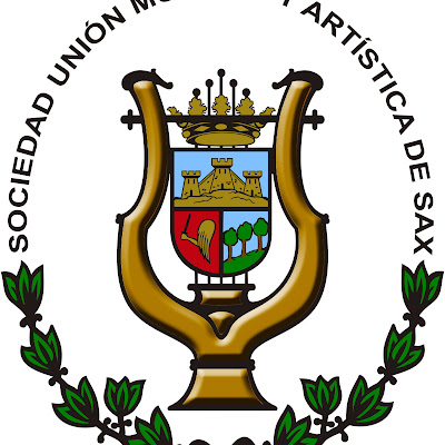 Logotipo de Unión Musical y Artística de Sax