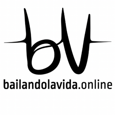 Logotip de Bailando la Vida