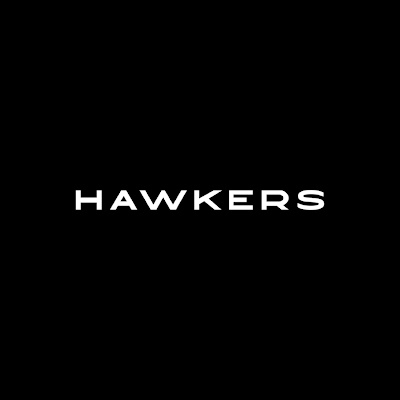Logotipo de Hawkers