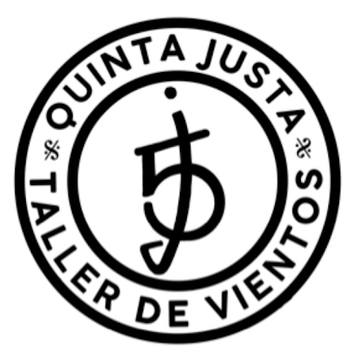 Logotip de Quinta Justa - Taller de Vientos