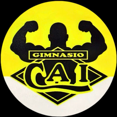 Logotipo de Gimnasio CAI
