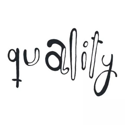 Logotip de Quality Bar