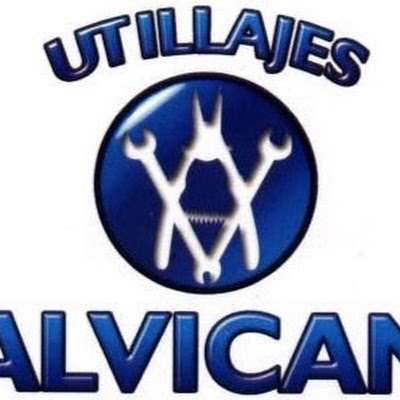 Logotipo de Utillajes Alvicam,S.L.