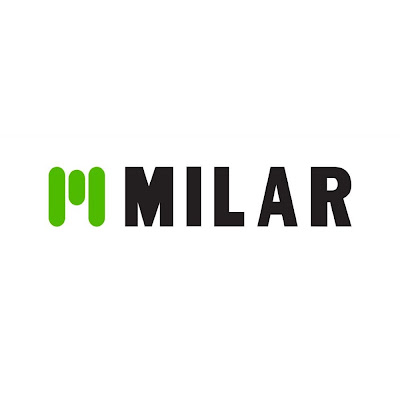 Logotipo de Milar Gras