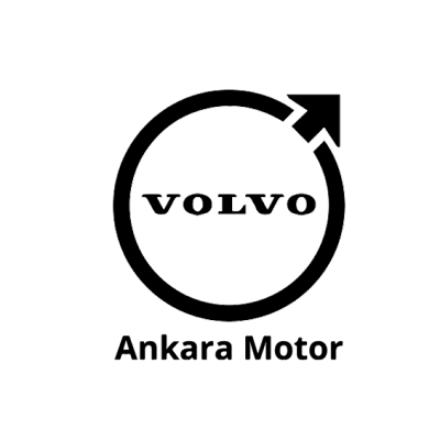 Logotipo de Volvo Ankara Motor | Concesionario oficial Volvo en Elche