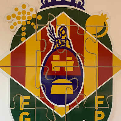 Logotipo de Gestora de Festejos Populares de Elche