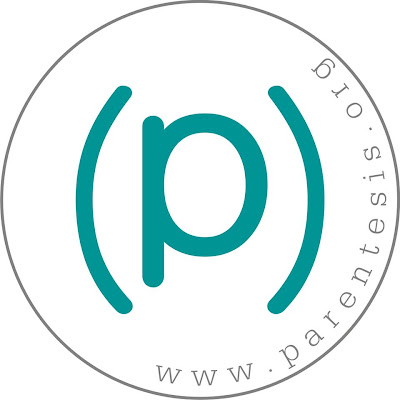 Logotip de Paréntesis
