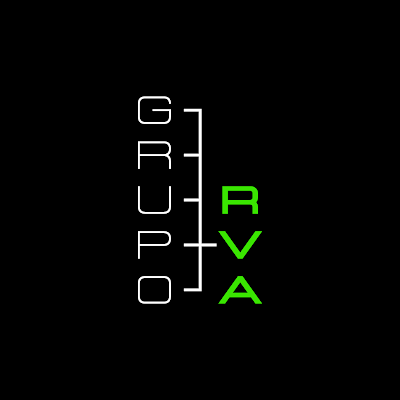 Logotip de GRUPO RVA