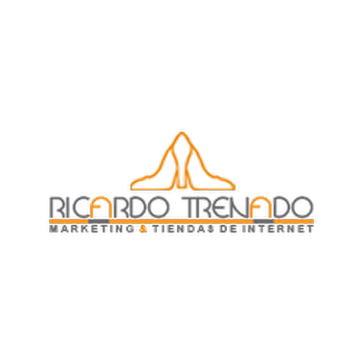 Logotip de Ricardo Trenado