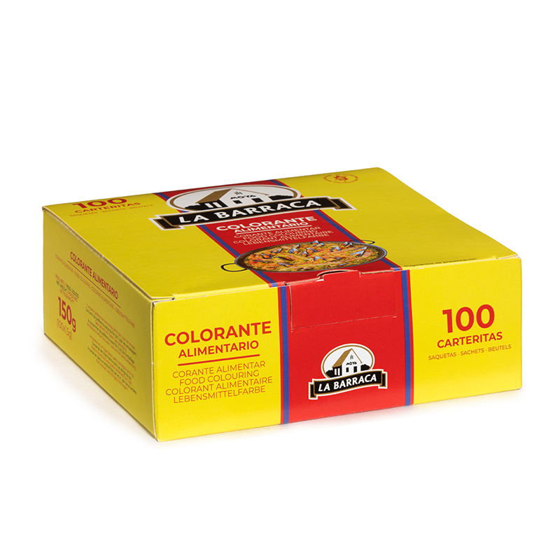 Colorante Alimentario