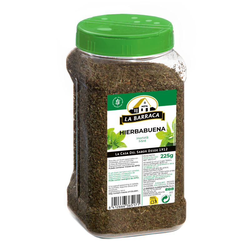 Hierbabuena 225g