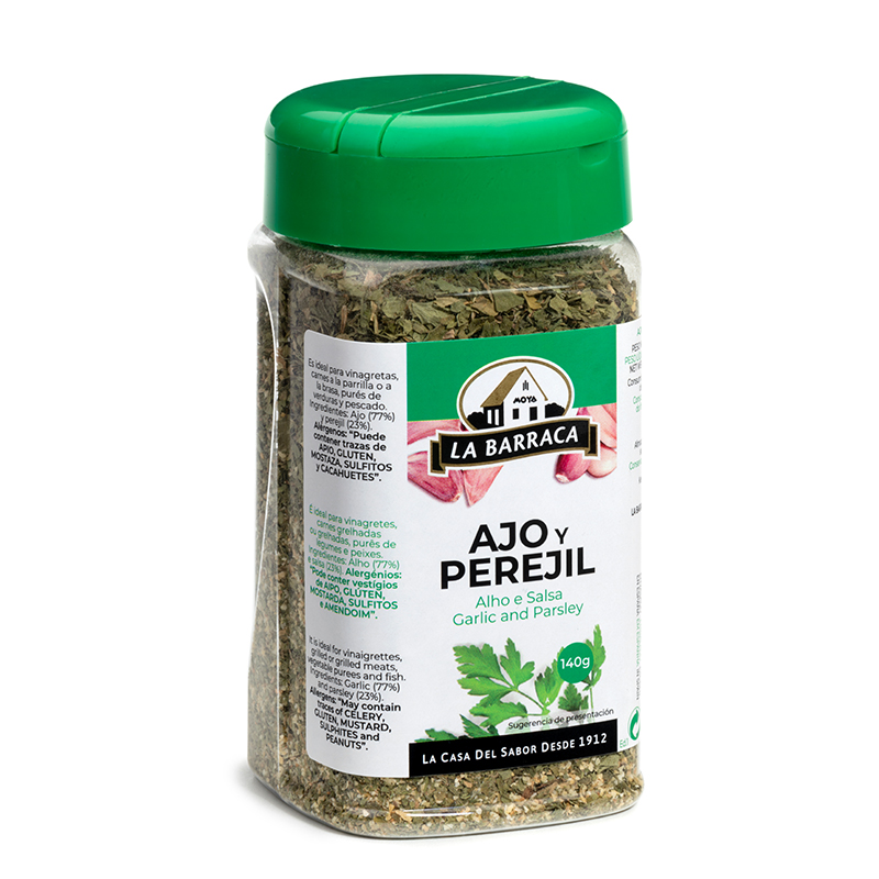 Ajo y Perejil