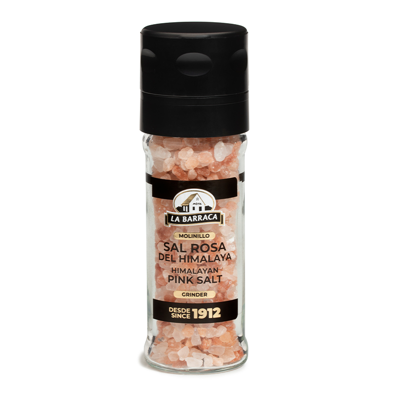 Molinillo Sal Rosa del Himalaya 105g