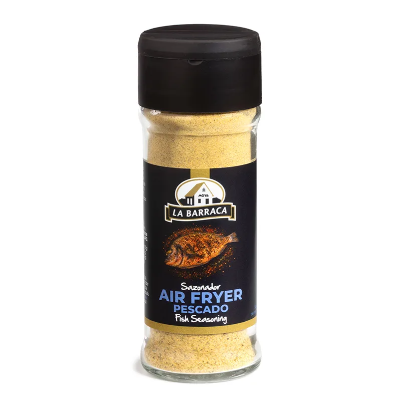 Sazonador AIR FRYER Pescado 56g