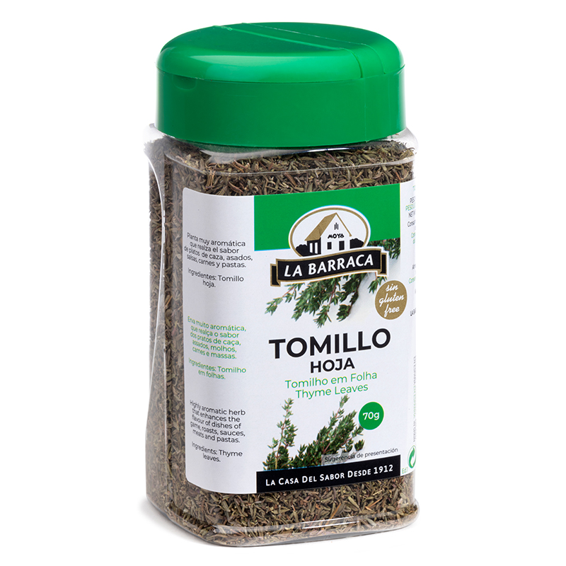 Tomillo Hoja
