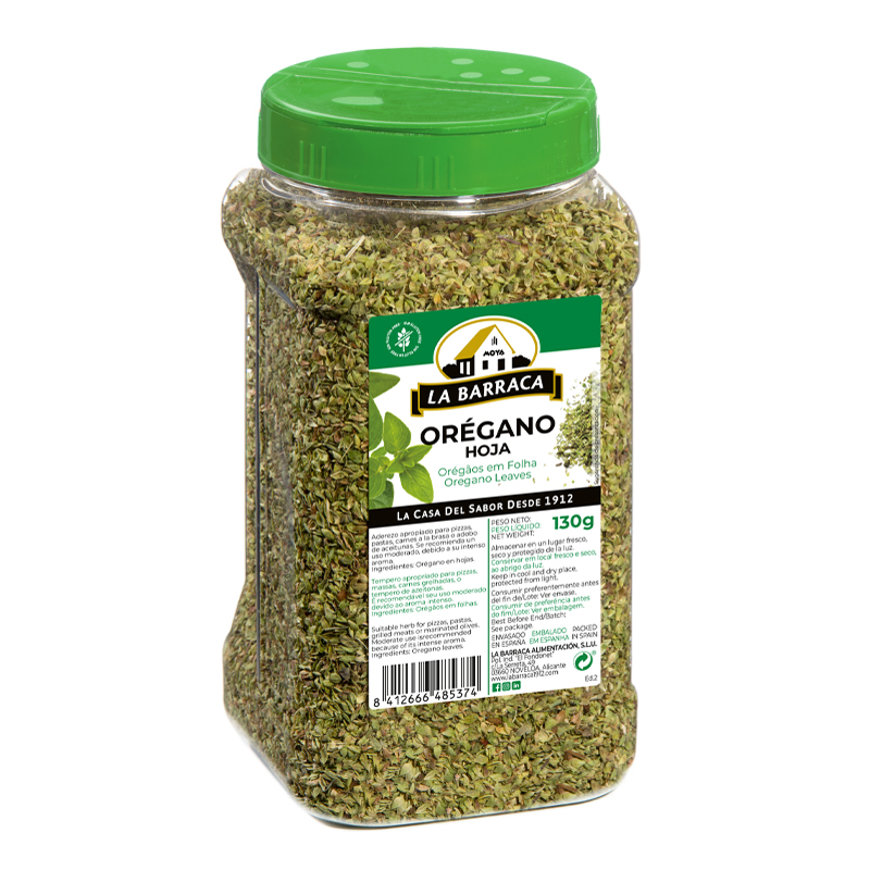 Orégano Hoja
