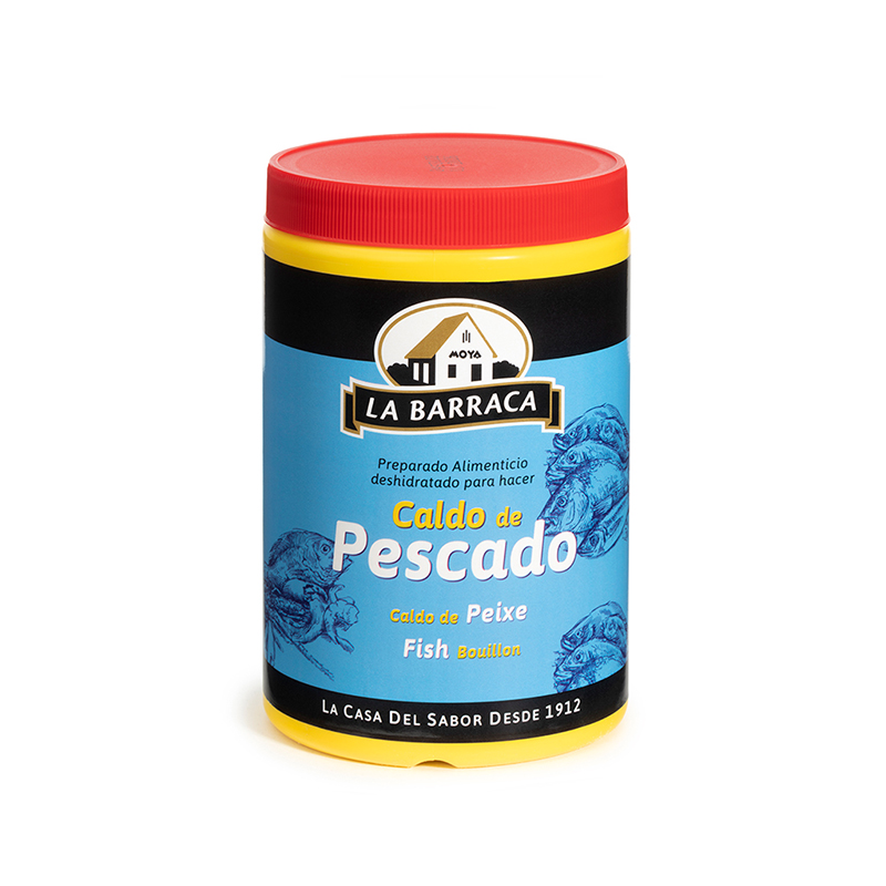 Caldo de Pescado 1000g