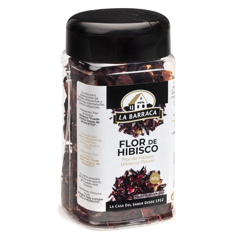 Flor de Hibisco 40g