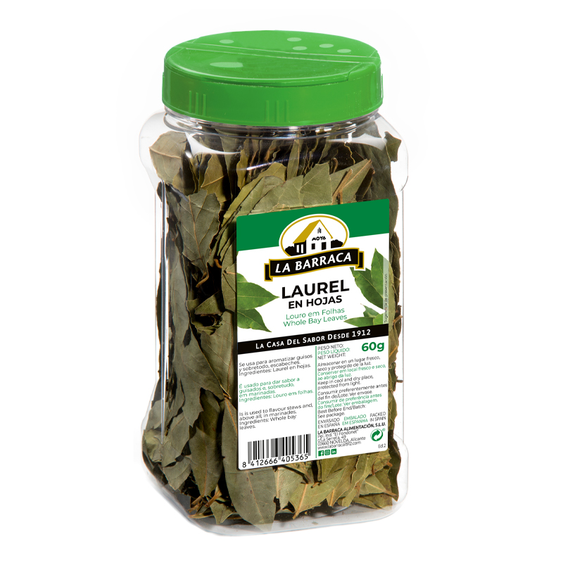 Laurel Hoja 60g