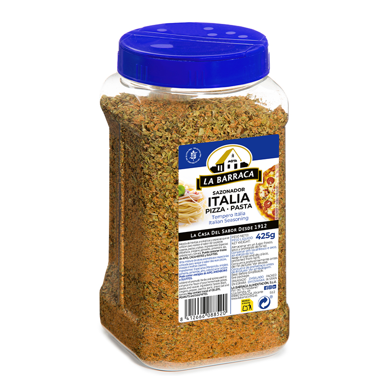 Sazonador Italia Pizza - Pasta 425g