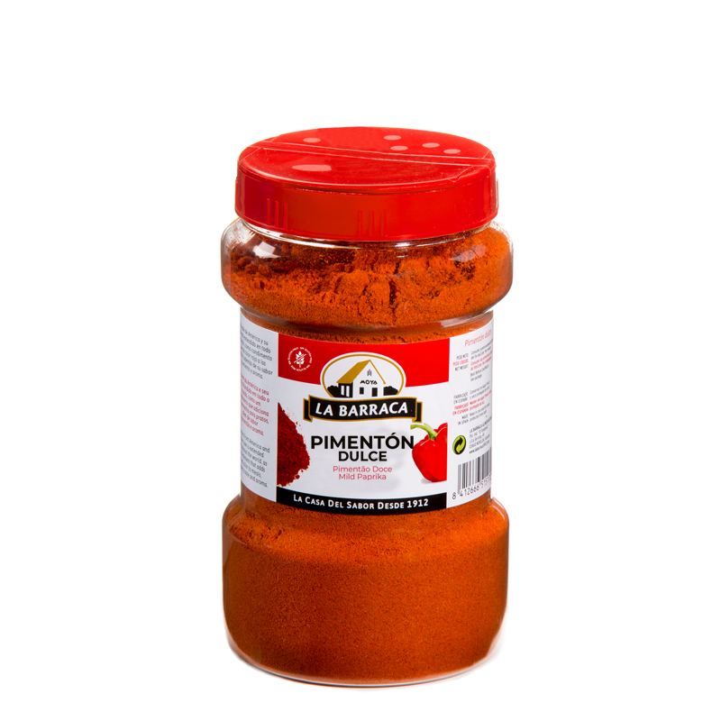 Pimentón Dulce