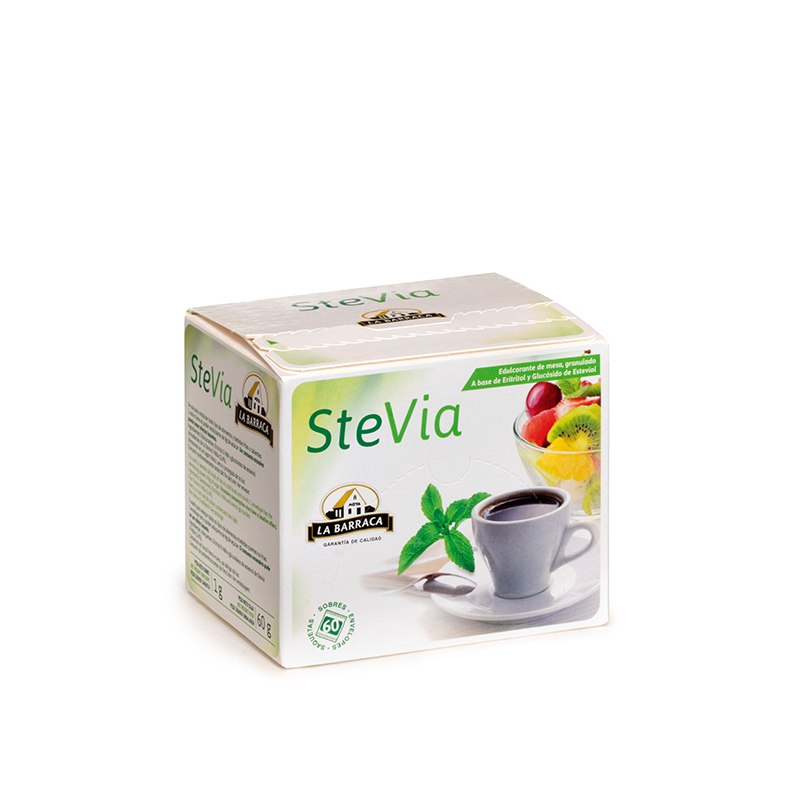 Stevia Caja 60 Sobres
