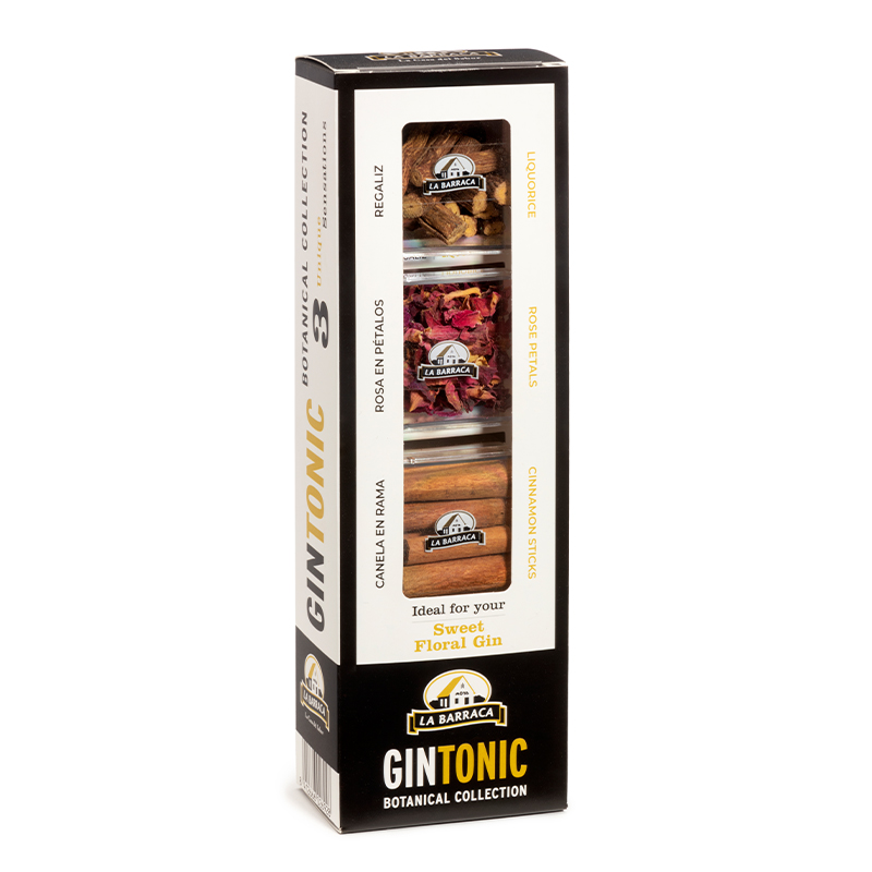 Gin Sweet Floral