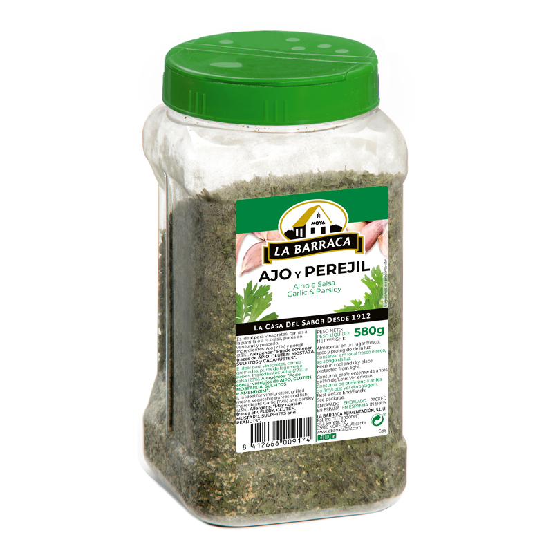 Ajo y Perejil
