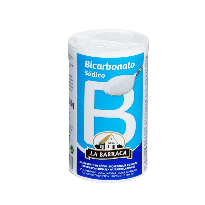 Bicarbonato Sódico Bote Dosificador 180g