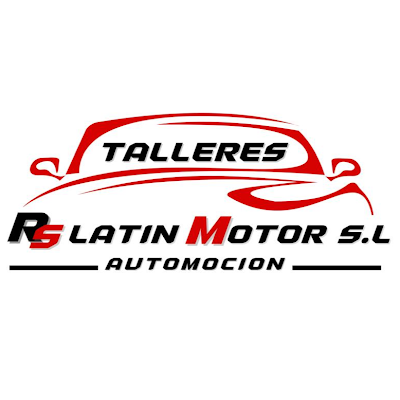 Logotip de Talleres R S LATIN MOTOR