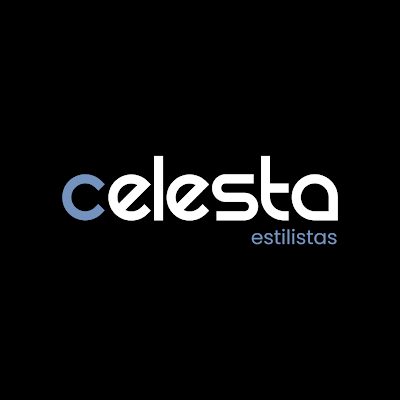 Logotipo de Celesta estilistas | Peluquería en Petrer