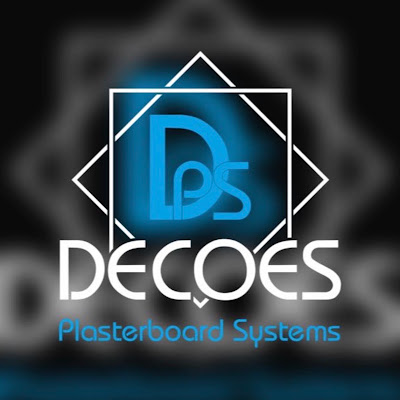 Logotip de Escayolas y Sistemas Pladur - DECOES PLASTERBOARDSYSTEMS