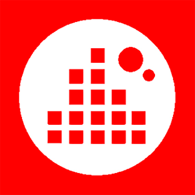 Logotipo de MusiVision espectáculos