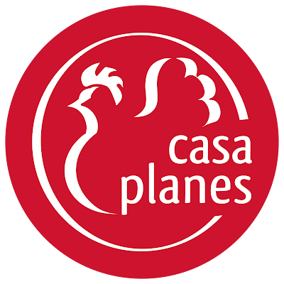 Logotipo de Casa Planes