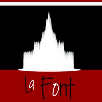 Logotipo de Cafetería La Font