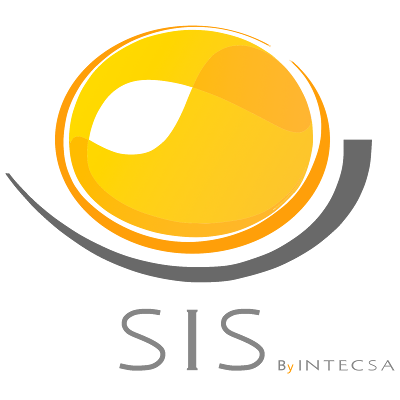 Logotip de INTECSA SIS