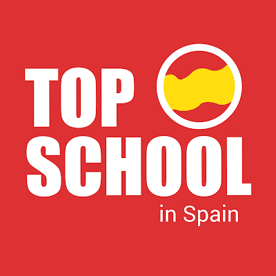 Logotipo de Centro de Exámenes Top School (CCSE - DELE)
