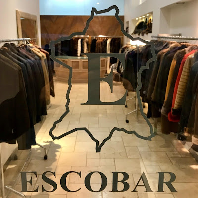 Logotip de Peletería Escobar