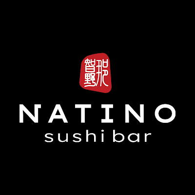 Logotipo de Natino Sushi Bar