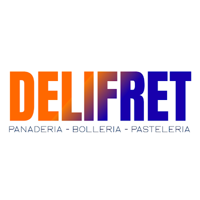 Logotipo de Delifret