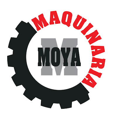 Logotipo de Moya Maquinaria S.L.